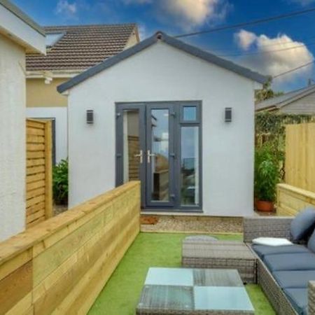 Porth Ed View Villa Saint Columb Minor Luaran gambar