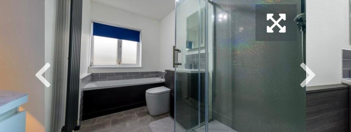 Porth Ed View Villa Saint Columb Minor Luaran gambar
