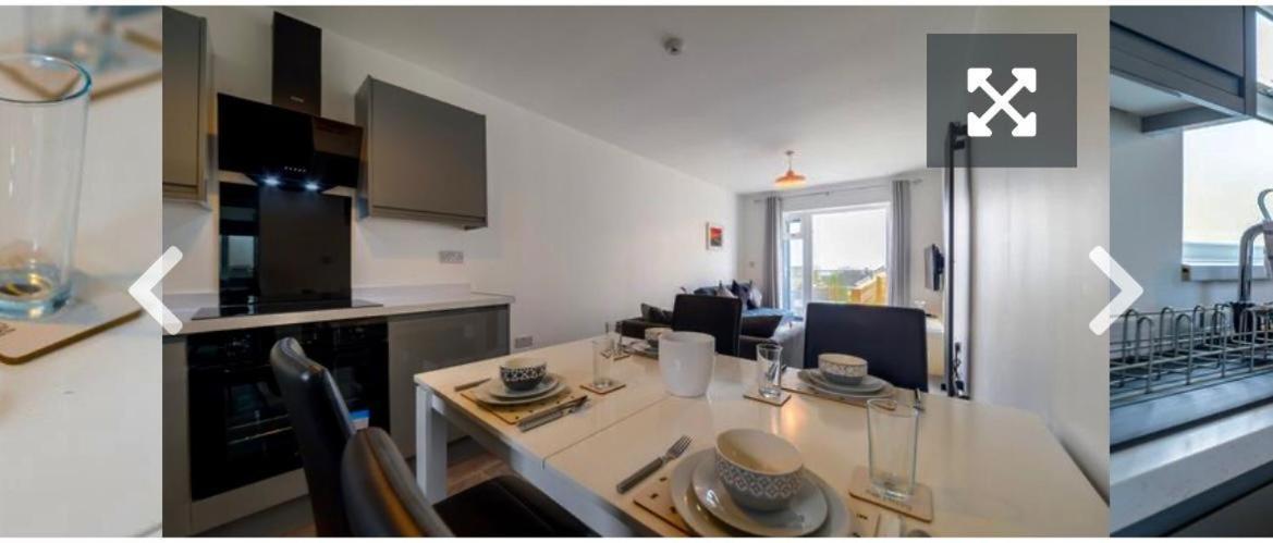 Porth Ed View Villa Saint Columb Minor Luaran gambar