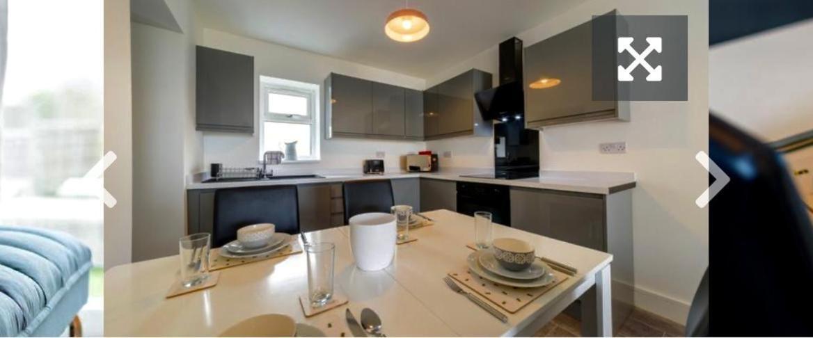 Porth Ed View Villa Saint Columb Minor Luaran gambar