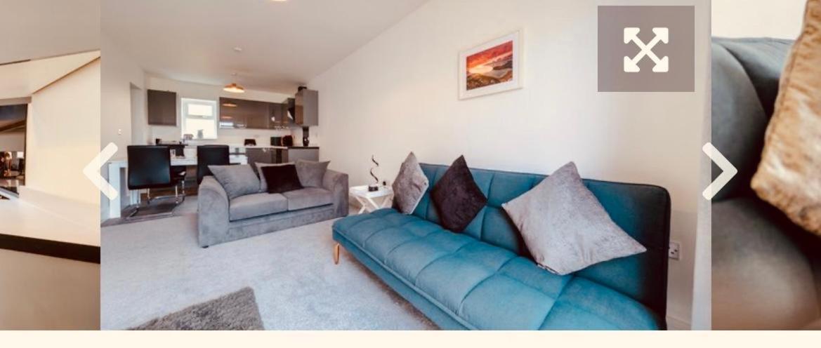 Porth Ed View Villa Saint Columb Minor Luaran gambar
